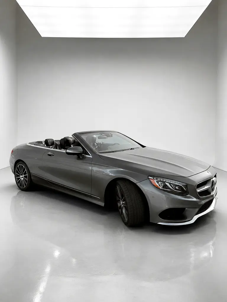 Mercedes-Benz S-Class 2019 — photo 1 of 14