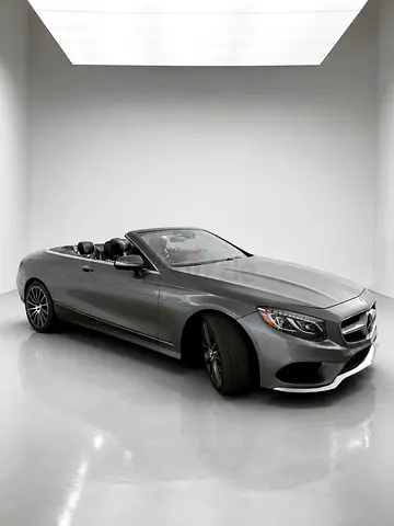 2019 Mercedes-Benz S-Class S 560 Designo Edition - American Specs