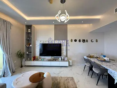 High Floor | 2 BR for Rent Fully Furnished & Renovated