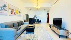 Fully Furnished|Spacious 2br|Ac Free|Next Metro