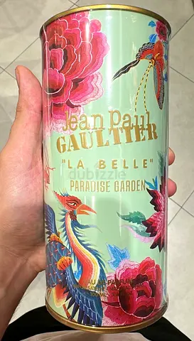 Jean Paul Gaultier La Belle Paradise Garden EDP 100ml - Authentic