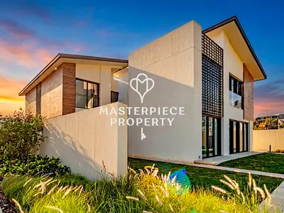 5BR Corner Villa | Wilds Phase 1 | Saadiyat Lagoons