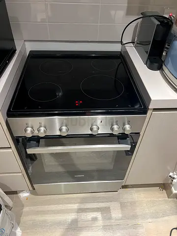Siemens electric cooker for sale