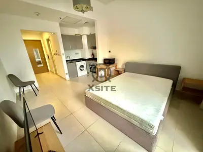 Lavish Studio | Fully Equipped | Well Maintained