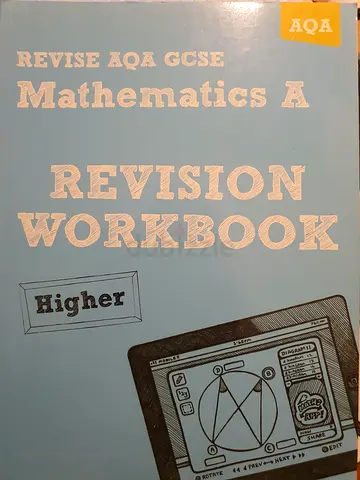 GCSE AQA Maths A revision workbook