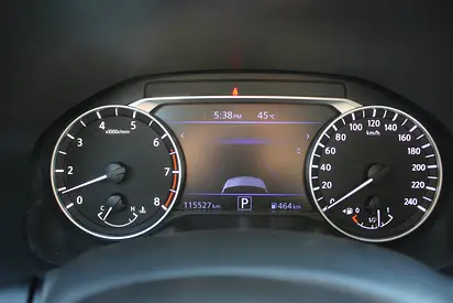 Nissan Altima SV, миниатюра 11
