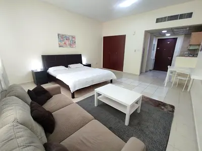 Fully Furnished Studio | Ready to Move In | England Cluster | AED 2,790/Month
