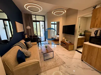 One-Bedroom Feel at a Studio Price | Furnished