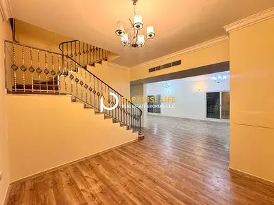 4 Bedroom villa available for Rent in Mirdif