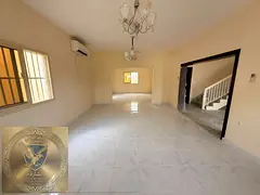 The most beautiful villa for annual rent in Al Rifaa fully renovated with a large majlis modern supe