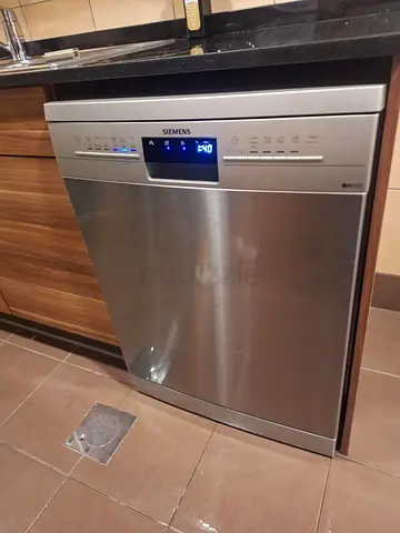 Siemens iQ300 speedMatic - 60cm Dishwasher Model - SN236I01MG Fingerprint DELIVERY + WARRANTY