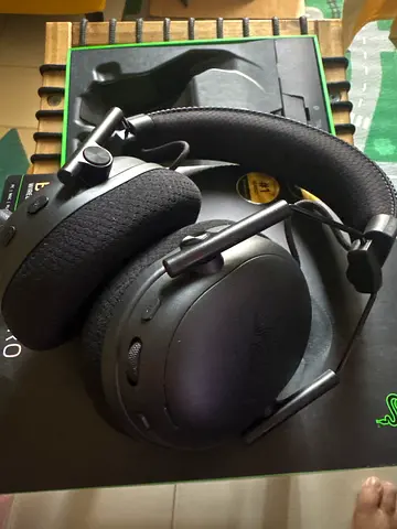 Razer BlackShark V3 Pro Wireless ANC Gaming Headset - Like New