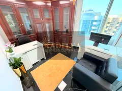 Furnished Office | Bank Account Assistance| Free Utility