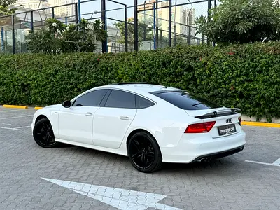 2014 AUDI S7 — фото 7