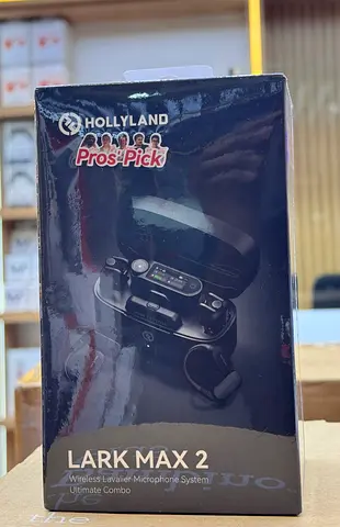 Hollyland LARK MAX 2 Ultimate Combo