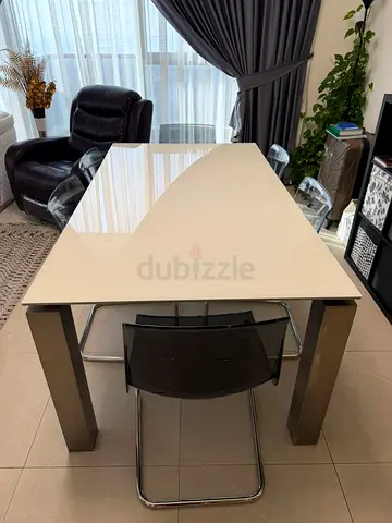 Dining Table with Chairs