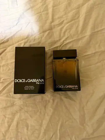 Dolce and Gabbana The One EDP 60ML Original with Box
