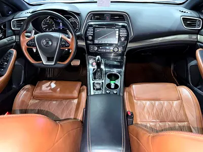2022 Nissan MAXIMA 照片 12