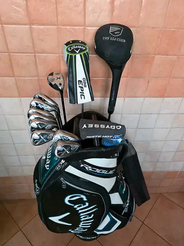Callaway golf clubs X22