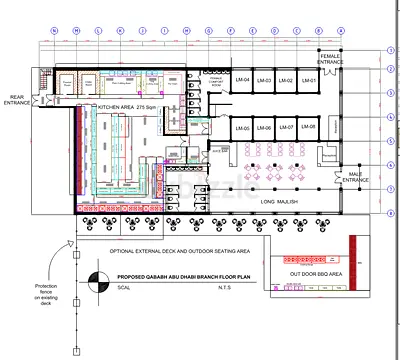 Air condition drawings like HVCA exhaust drawings I am preparing freelance