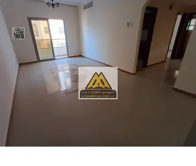 للإيجار شقة غرفتين وصالة النعيمية 1 عجمان بلكونة 2 حمام تكييف مركزي موقع مميز قريب الخدمات ودبي والشارقة 35 ألف 4 دفعات.