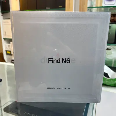 Oppo find N 6 512 gb orange