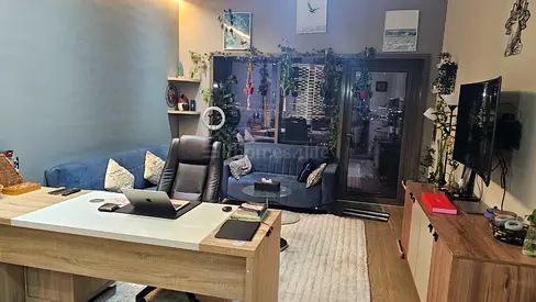 Fully Furnished | 1 BR with City View | Vacant