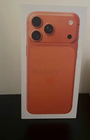 Apple iPhone Pro Max – 1TB – Orange