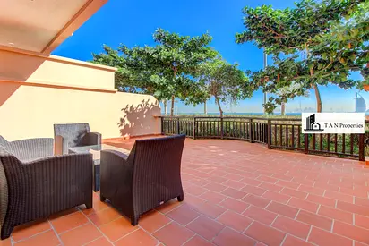 MODERN FURNISHED 1BHK | READY TO MOVE | STUNNING BURJ AL ARAB & SEAVIEW