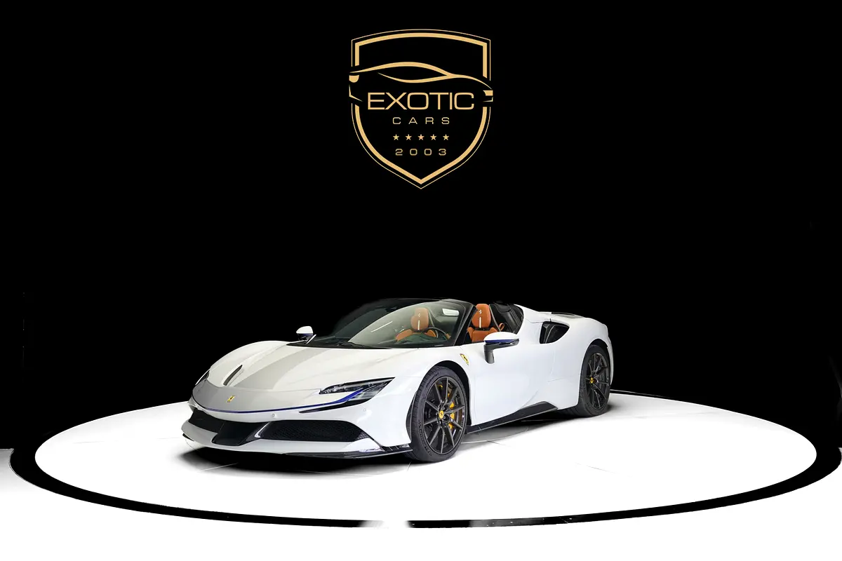Ferrari SF90 Spider 2024 — photo 1 of 20