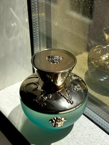 Versace Dylan Turquoise Eau de Toilette 100ml