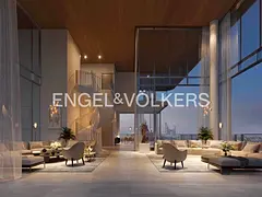 Best 360 View in Palm | Duplex Sky Mansion