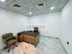 Luxury Furnished Office Near the Metro Ready to Move