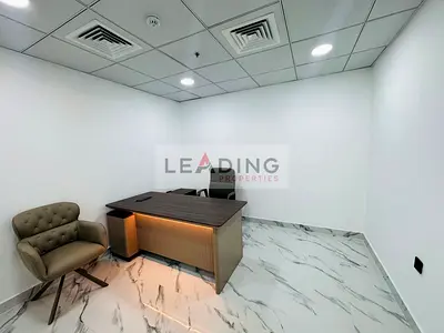 Luxury Furnished Office Near the Metro Ready to Move