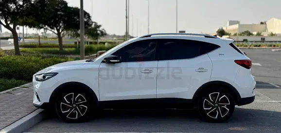 MG ZST 1.3 Luxury 2025 GCC Specs
