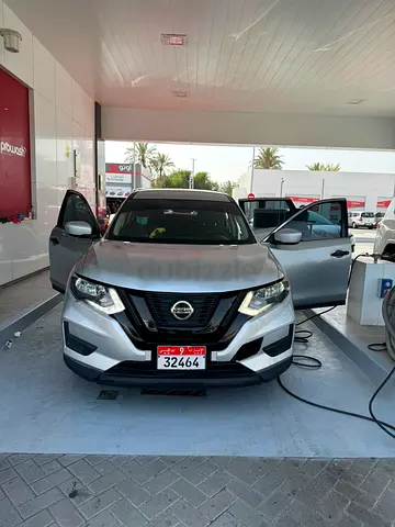 Well Maintained 2018 Nissan Rogue S - American Specs
