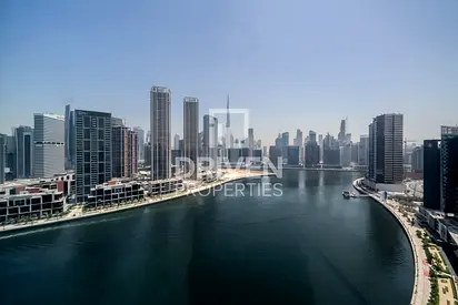 Burj Khalifa View | High floor | Ready to Move in