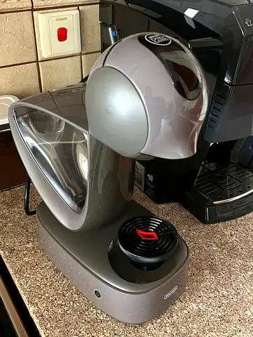 DeLonghi Nescafe Dolce Gusto Style Capsule Coffee Machine - Good Condition