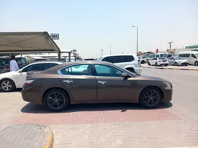 2014 Nissan MAXIMA — фото 7
