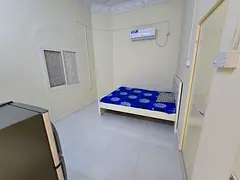 Studio Room including Dewa and Wifi Furnished