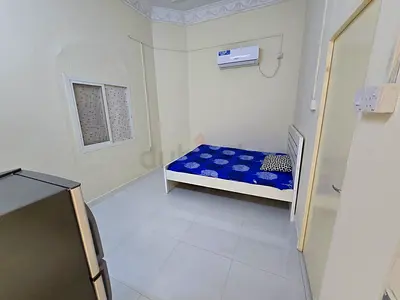 Studio Room including Dewa and Wifi Furnished