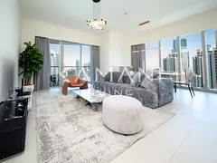 Luxury Furnished Home | Burj and Fountain Views