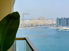 STUNNING SEA VIEW | HIGH FLOOR | FURNISHED | VACANT