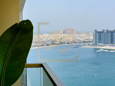 STUNNING SEA VIEW | HIGH FLOOR | FURNISHED | VACANT