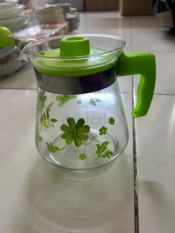 New Water Jug with Lid