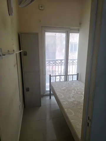 Clean Room with Partition