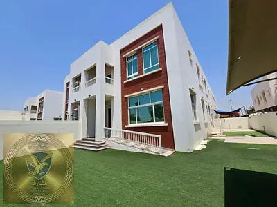 أكبر وأجمل فيلا للإيجار في الجزات تشطيب سوبر ديلوكس وحديقة واسعة بدون تامين 6 شيكات