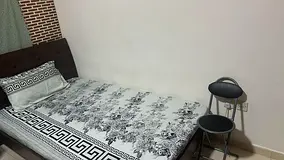 PARTITION ROOM AVAILABLE FOR A LADY