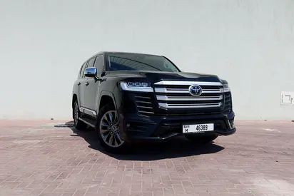 Toyota Land Cruiser VXR 2024 GCC Specs - Brand New Condition - 4.0 VXR