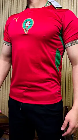 🇲🇦 Moroccan T-Shirt | Premium Quality | All Sizes Available | Dubai